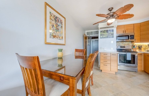 Kihei House | Mana Kai Maui Resort condo with private W/D & WiFi - beaches & beyond