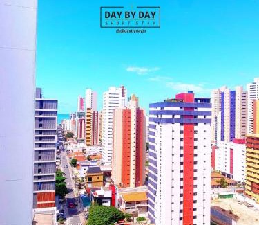 Loteamento Oceania II Apartment | Manaira Apart Hotel by Day by Day