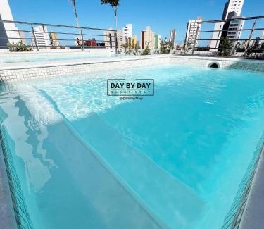 Loteamento Oceania II Apartment | Manaira Apart Hotel by Day by Day