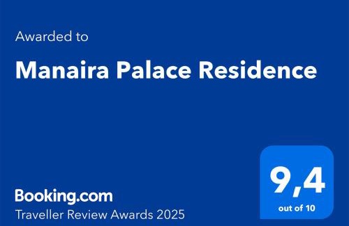 Manaira Apartment | Manaira Palace Residence