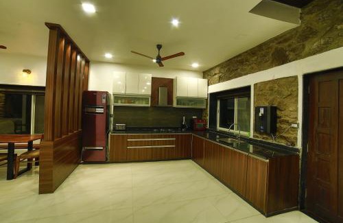 Mount Abu Villa | Manak Villa - Luxury 3BHK - Mount Abu by StayMonkey
