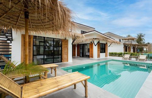 Ko Lanta Villa | Manao Seaview Pool Villa 30 - 5 Mins Walk To The Beach