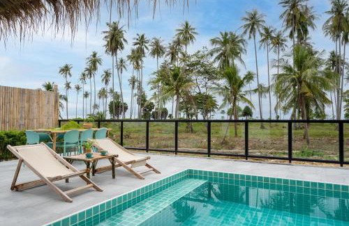 Ko Lanta Villa | Manao Seaview Pool Villa 30 - 5 Mins Walk To The Beach