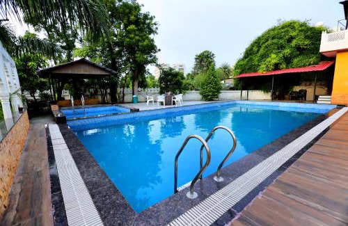 Bedla Hotel | Manas Resort By Rudrakshi