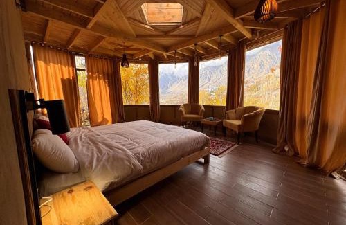 Karimabad House | Manasau Resort