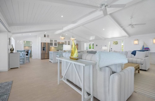 Englewood House | Manasota Key Elegance – 3BR Beach + Dock