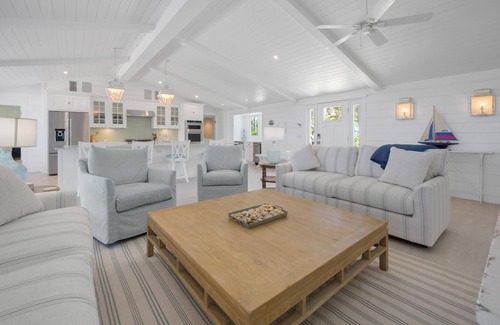 Englewood House | Manasota Key Elegance – 3BR Beach + Dock