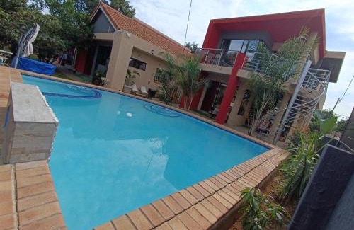 Gaborone House | Manasseh Guesthouse