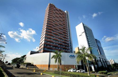 Parque Dez de Novembro Hotel | Manaus Hotéis Millennium