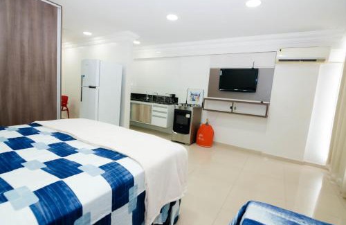 Centro Apartment | Manaus Sension 507