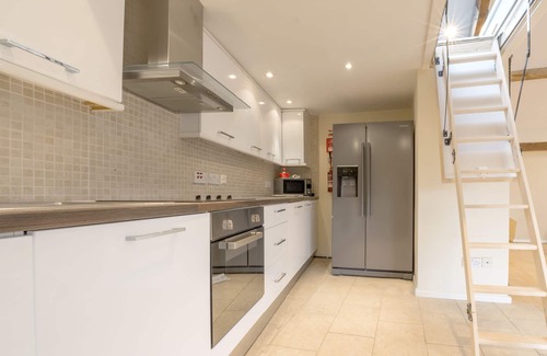 Manchester City Centre Apartment | Manchester Printworks