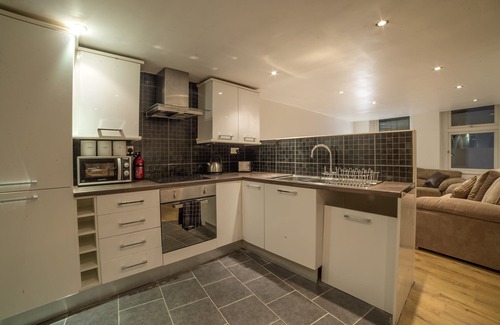Manchester City Centre Apartment | Manchester Printworks