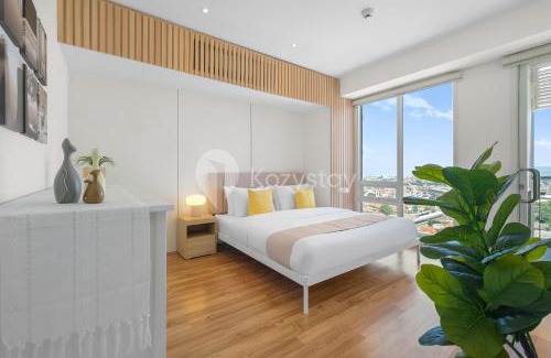 Arjuna Apartment | Mandala by Kozystay - Paskal