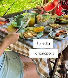 Lagoa da Conceicao Hotel | Mandala Camping Pousada