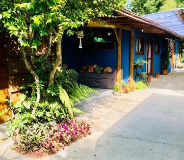 Lagoa da Conceicao Hotel | Mandala Camping Pousada