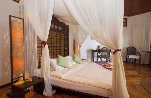 Manoc-Manoc Hotel | Mandala Spa and Resort Villas