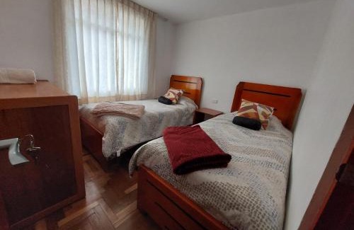 Cusco Historic Center Apartment | Mandalas Cusco