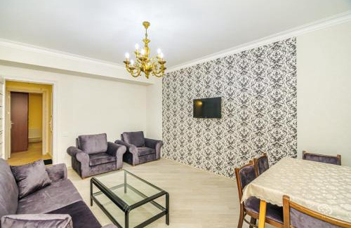 Baku Apartment | MANDELLI Apartment