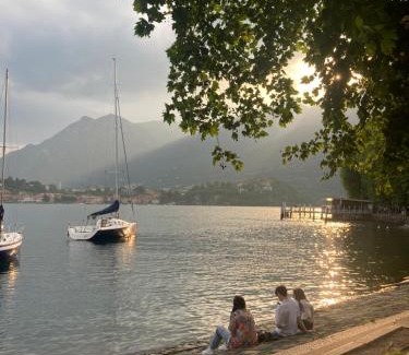 Mandello del Lario Apartment | Mandello Riva Granda