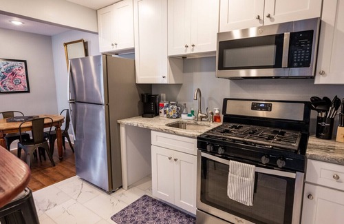 Saint Roch Apartment | Mandeville Creole Cottage Historic Getaways lower