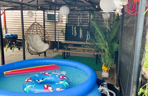 Saint Roch Apartment | Mandeville Creole Cottage Historic Getaways lower