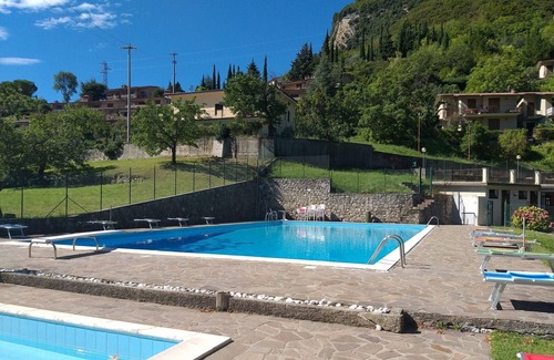 Tignale Apartment | Mandorla with stunning lake view