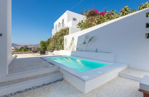 Apollonia Apartment | Manesis Suites
