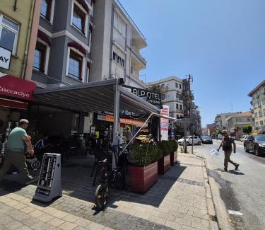 Canakkale Hotel | Mangır Otel