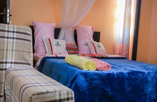 Entebbe Bed & Breakfast | Mangalita Lodges Entebbe