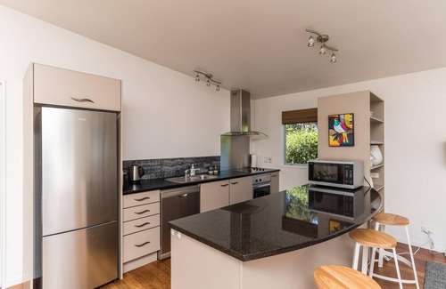 Mangawhai Heads House | Mangawhai House - Spacious, modern and sunny in the heart of Mangawhai, plus it has a pool!