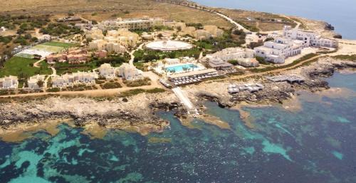 Favignana Hotel | Mangia's Favignana Resort
