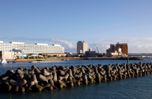 Hamagawa Hotel | Mango Resort Okinawa Chatan