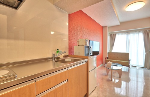 Hamagawa Hotel | Mango Resort Okinawa Chatan