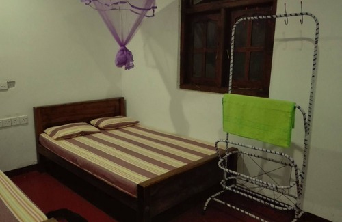 Udawalawa House | Mango shade