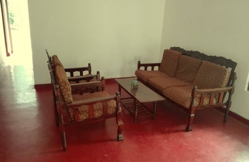 Udawalawa House | Mango shade