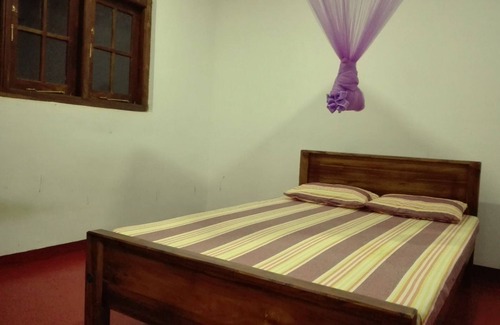 Udawalawa House | Mango shade