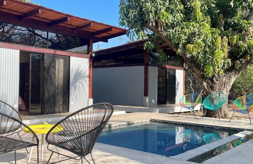Cabuya Cabin | Mango Tree Jungle Cabin