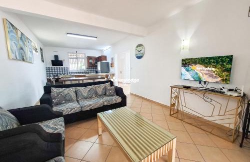 Bain Boeuf Villa | Mango Tree Villa - Villa avec piscine - Cap-Malheureux