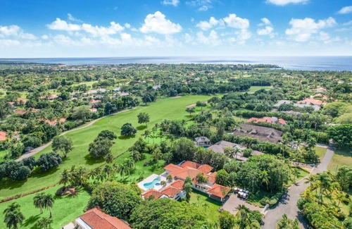 Casa de Campo Villa | Mangos 11a: Spacious oasis w/pool, Jacuzzi, full staff and golf cart