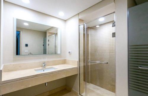 El Gouna Apartment | Mangroovy 3BR Apartment Private Beach & Pool View