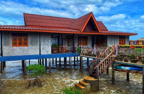 Ko Lanta Old Town House | Mangrove House Lanta Old Town