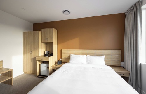 Mangere Hotel | Manha Hotel Auckland Airport