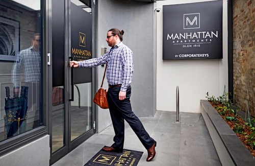 Glen Iris Apartment | Manhattan Apartments - Glen Iris