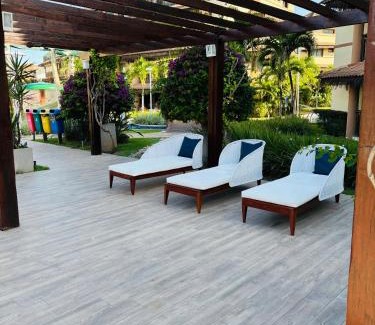 Aquiraz Resort | Manhattan Beach Riviera 202 By AM
