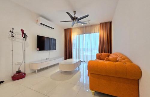 Kampung Kuala Pari Apartment | Manhattan Condominium - Jalan Pasir Puteh - Ipoh