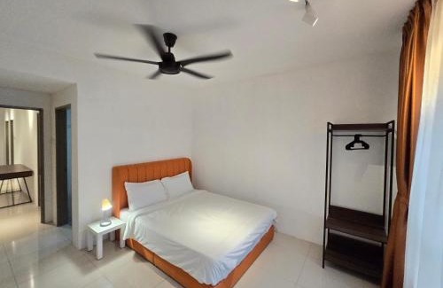 Kampung Kuala Pari Apartment | Manhattan Condominium - Jalan Pasir Puteh - Ipoh