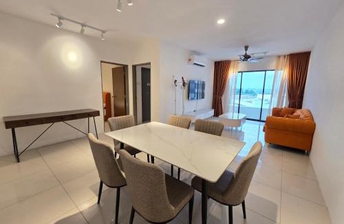 Kampung Kuala Pari Apartment | Manhattan Condominium - Jalan Pasir Puteh - Ipoh