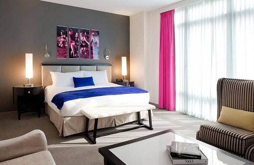 Rose Hill Hotel | Manhattan Escape! 3 Spacious Units w/Balcony! Close to Flatiron Building