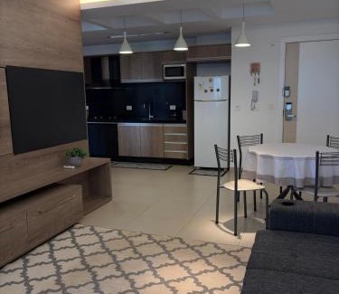 Santa Fe Apartment | Manhattan Flat - Acesso privativo ao Shopping com 2 ou mais diárias