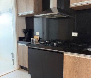 Santa Fe Apartment | Manhattan Flat - Acesso privativo ao Shopping com 2 ou mais diárias